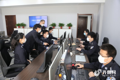 濟(jì)南全面啟用“健康易通行系統(tǒng)”，數(shù)字化防疫再升級